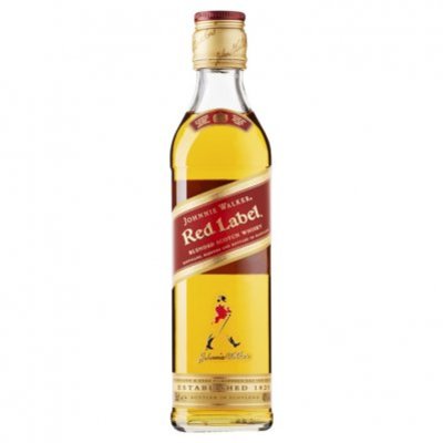 Johnnie Walker Red label